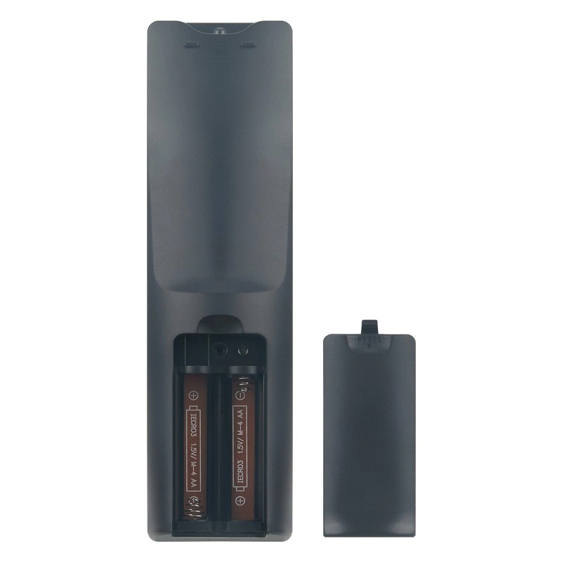 For HANNSPREE NEW Replacement Remote for HANNSPREE TV HSG1075 HSG1076