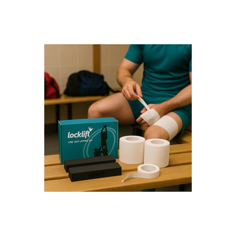 Rugby Lineout Lifting Kit – Professional Rugby Lineout Blocks &