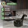 Tea Kettle Lid Replacement - Café Brew Brand Glass Stove