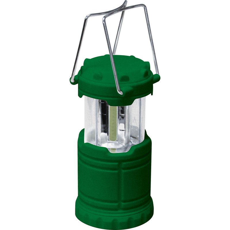 Trade One Sliding Lantern Mini Green 30200