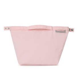 Insulated Lunch Bag Thermal Tote Bag for Adults Men Women Kids, Water-Resistant Soft Cooler Bag Bento Box for Work School Picnic Outdoor by VanFn P.Travel Series Pink