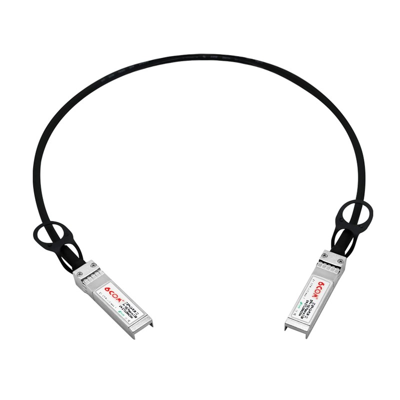 10G SFP+ DAC Cable, Passive Twinax Direct Attach Copper 10GBASE-CU