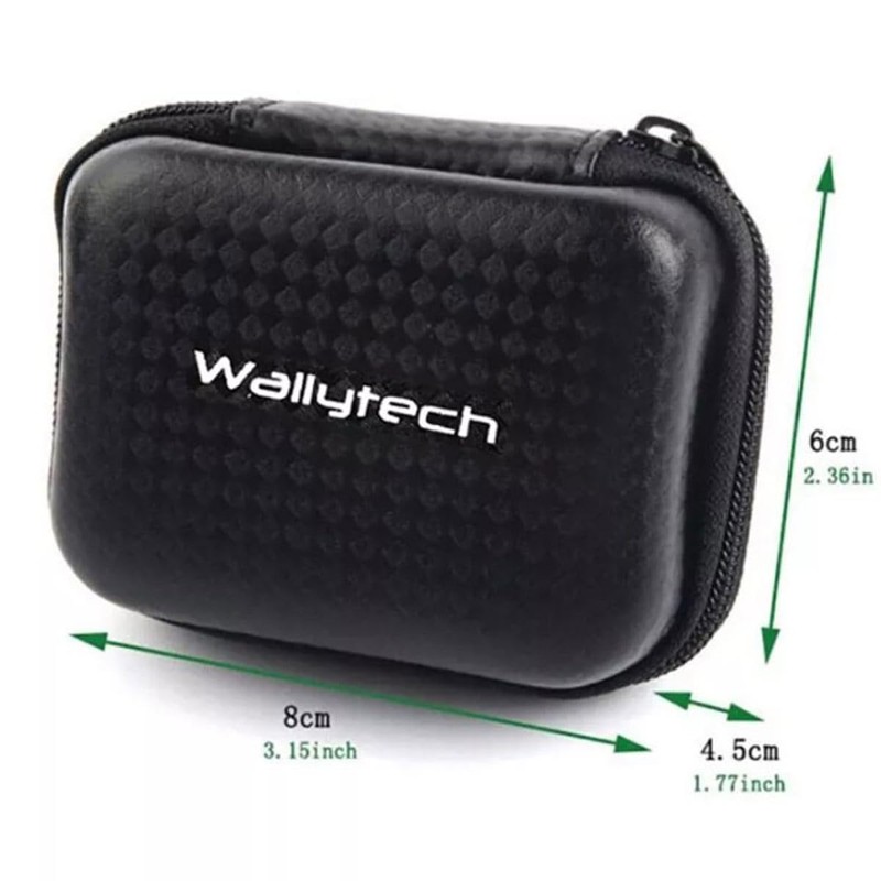 Padded Storage Hard Carry Case Compatible with GoPro HERO 13/12/11/10/9/8/7/6
