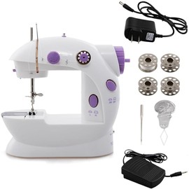 Kucehiup Mini Sewing Machine, Portable Sewing Machine