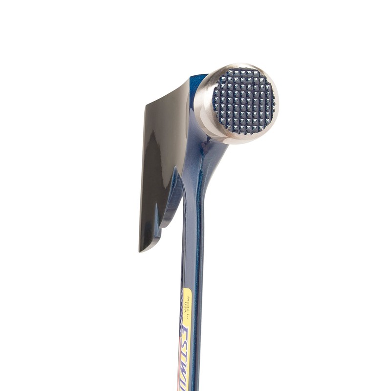 ESTWING Rigger's Axe - 16" Framing Hammer with Axe with