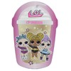 LOL Vanilla Frappe Cup 4 Piece Lip Balm Tin, Lip