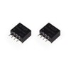 Bridgold 2pcs B0505S-1WR3 B0505S Isolated and unregulated Single Output,Fixed Input