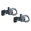 Aetherion Paracord Buckles Bow Clasps Screw Pin Anchor Shackle Adjustable