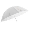 Glow Easy Lock Medium Deep Translucent Fiberglass Umbrella (41")