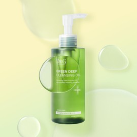 Dr. G (현대Hmall)닥터지 그린 딥 클렌징 오일 210ml (Hyundai Hmall) Dr.G Green Deep Cleansing Oil 210ml