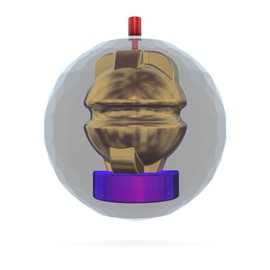 Roto Grip Rockstar Bowling Ball (15.0, Pounds)