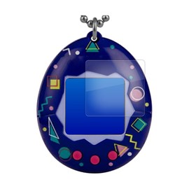 Media Cover Market Bandai Original Tamagotchi [For Original Tamagotchi ] Curved Surface Protection Film Blue Light Cut Wet & Dry Type