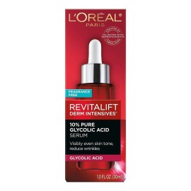 L'oreal Paris Revitalift Suero De Ácido Glicólico Puro 10%