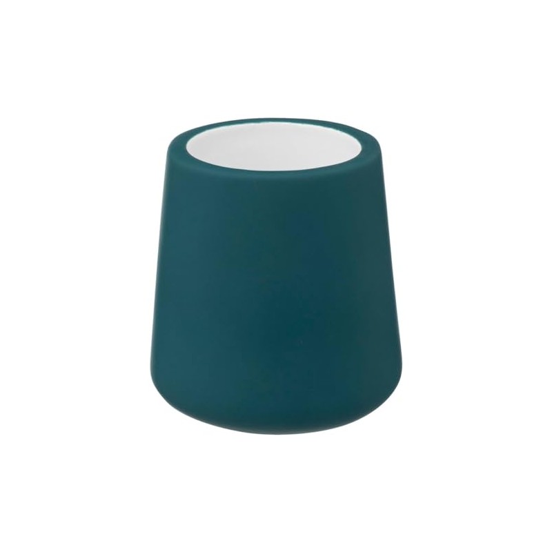 5five Colorama Toilet Ceramic Brush Petrol Blue