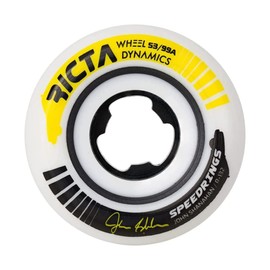 Ricta Shanahan Speedrings Wide 99a Skateboard Wheels - 53mm