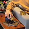 Eccolo Large Tarot Deck, 78 Cards in Carrying Box -