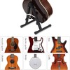 WOTLLA® Guitar Stand, Guitar Stands Floor with Sponges A Frame