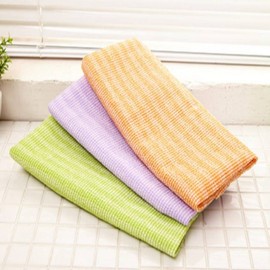 Loess Shower Towel 1pc for Hotel Use Public Bath 2ea