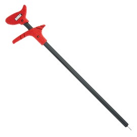 BUBBA 6" Hook Extractor with Non-Slip Grip T-Handle with Marine Grade Stainless Steel Hook Extractor for Fishing and Angling