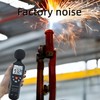 Digital Sound Level Meter 30-130dB Range High Accuracy A C