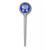 DeltaTrak 11070 Bundle Digital Probe Auto-Cal 11040 Thermometer w/ Alcohol
