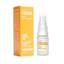my Control Vitality Vitamin Complex EDKA - 30 ml