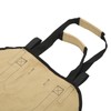 Firewood Carrier Oxford Cloth Portable Firewood Carry Bag Foldable Multifunction