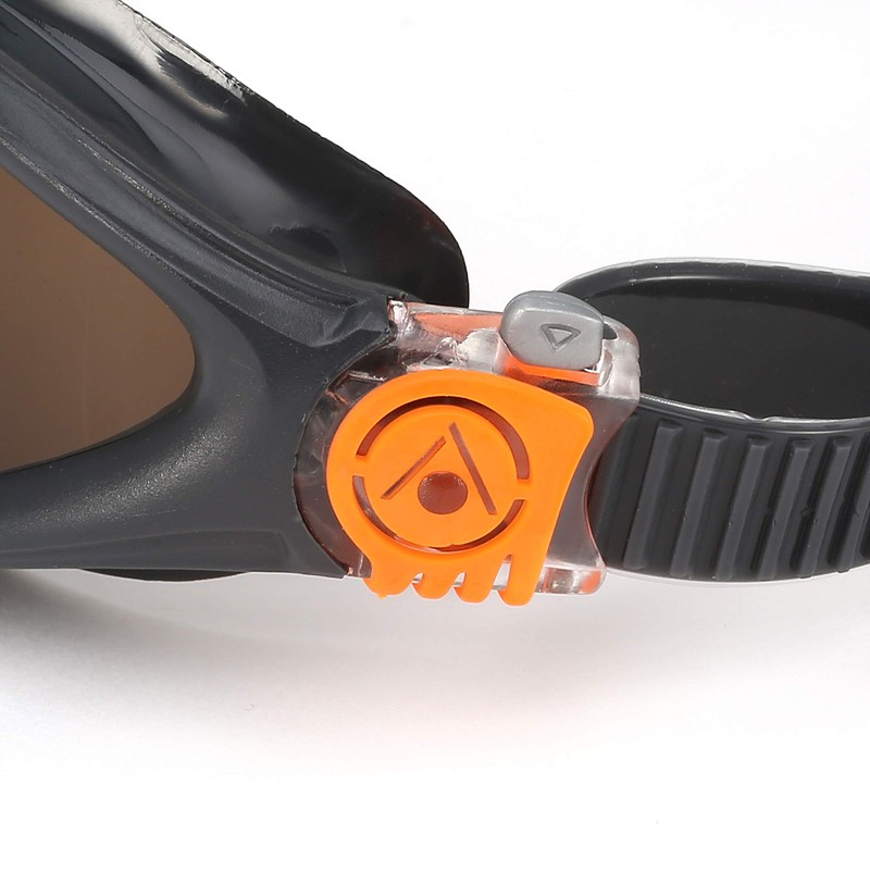 Aquasphere Kayenne Unisex Adult Swim Goggles - Antifog, No Leaking,