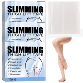 Leogony 30 Pcs Body Tape, All Day Sweatproof Invisiblely Leg Lifting Sticker for Man Woman