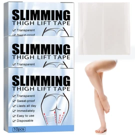 Leogony 30 Pcs Body Tape, All Day Sweatproof Invisiblely Leg Lifting Sticker for Man Woman