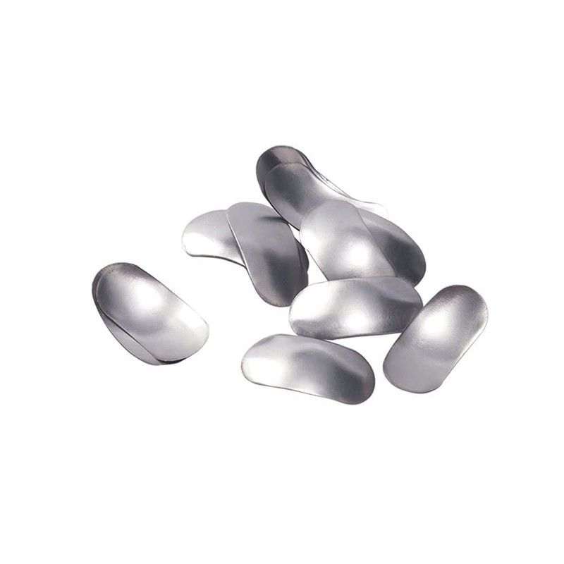 SNAWOP Dental Matrix Bands 50μm Tooth Interproximal Sectional Contoured Metal