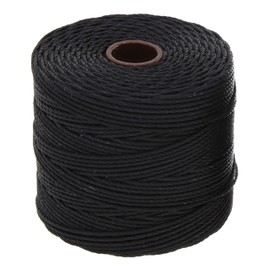 Beadsmith S-Lon Cord Multipack with 4 Spools (Cool Neutrals Mix)