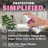 NatureStop Ant Killer Spray for Indoor Use, Fast-Acting Ant Control,