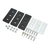 Snow Blower Impeller Kit Modification 3/8in HD 3 Blade Universal