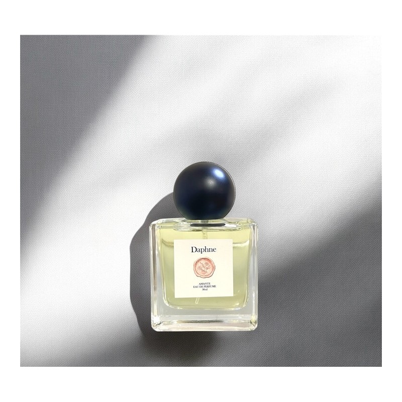 The scent of Daphne in mythology, Fragrance of Cheonri [Western