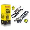 Sangyue 2X Oxygen Sensor for 2011-2012 Nissan Sentra 2.5L; 2009-2011