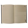 2025 A5 Page a Day Diary Padded Backed Cover Dairy