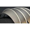 Lemon Hill Avenue Universal Metal Fender Flares Style 4: 3.5"