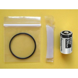 For Oceanic Battery Kit: Oceanic Pro Plus  4.0 Dive computer