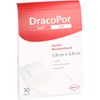 DracoPor Soft White 3.8 x 3.8 cm Sterile Pack of