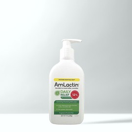 Emlactin Daily Relief Chicken Lactic Acid 12% Lotion 225g 1 unit / 엠락틴 데일리 릴리프 닭살 락틱애씨드 12%로션 225g 1개
