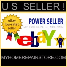 AQUA PLUMB US SELLER/FREE S&H! AQUA PLUMB —1 1/2" WHITE PLASTIC "P" TRAP—KITCHEN SINK DRAIN