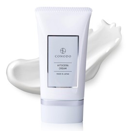 【18% Human-Type Ceramide Concentrate】CONODO (コノド) Human Ceramide Cream 30g Cream Human-Type Ceramide Shea Butter High Concentration Low Irritation Domestic Product