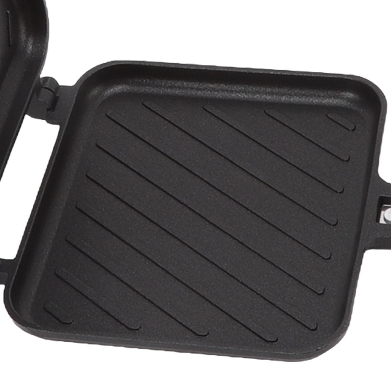 Hot Sandwich Maker Twill Detachable Nonstick Double Side Heating Sandwich