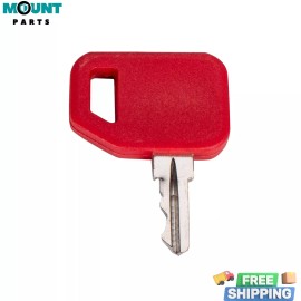 Unbranded 24 Heavy Equipment Keys Set Fits CAT Case Kubota Volvo JCB Komatsu Doosan Bobcat