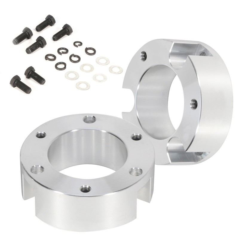 Nemtor 3" Front 3" Rear Differential Drop Leveling Lift Kit