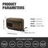 Mardingtop Molle Cordura Tactical Utility Pouch,Military Small Molle Pouch，EDC Tool