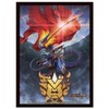 Duel Masters DX Card Sleeve, Blue Team Captain Dogiragon Sword,