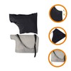 Outanaya 2pcs Leaf Collection Bag for Leaf Blower Vacuum Oxford