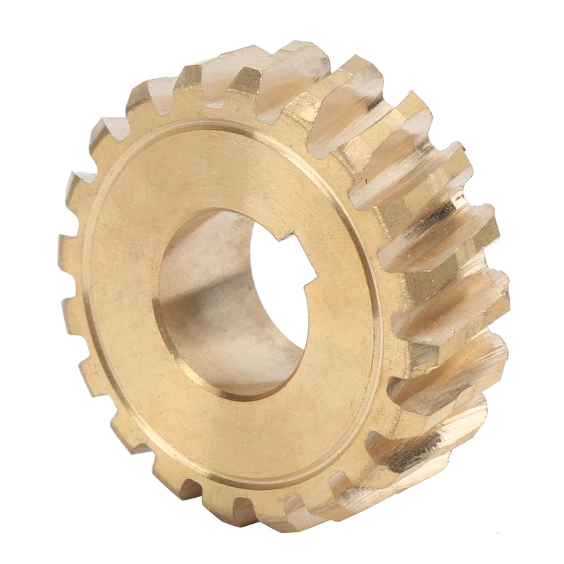 Worm Gear 20T 91704861 Aluminum Alloy Repair Maintenance Replacement for